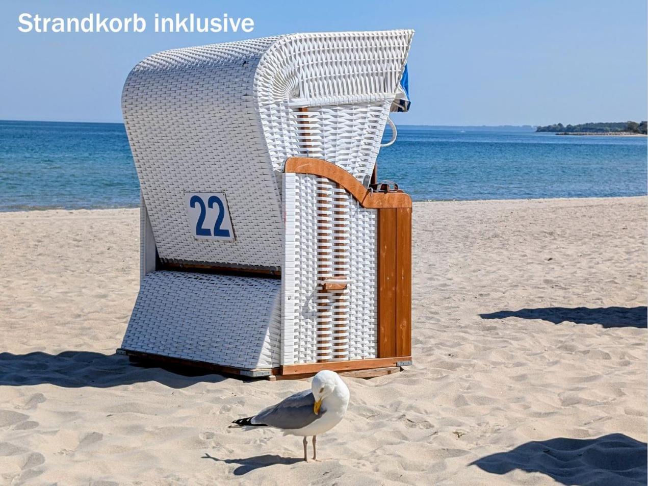 Ferienwohnung Windjammer Timmendorfer Strand Kültér fotó