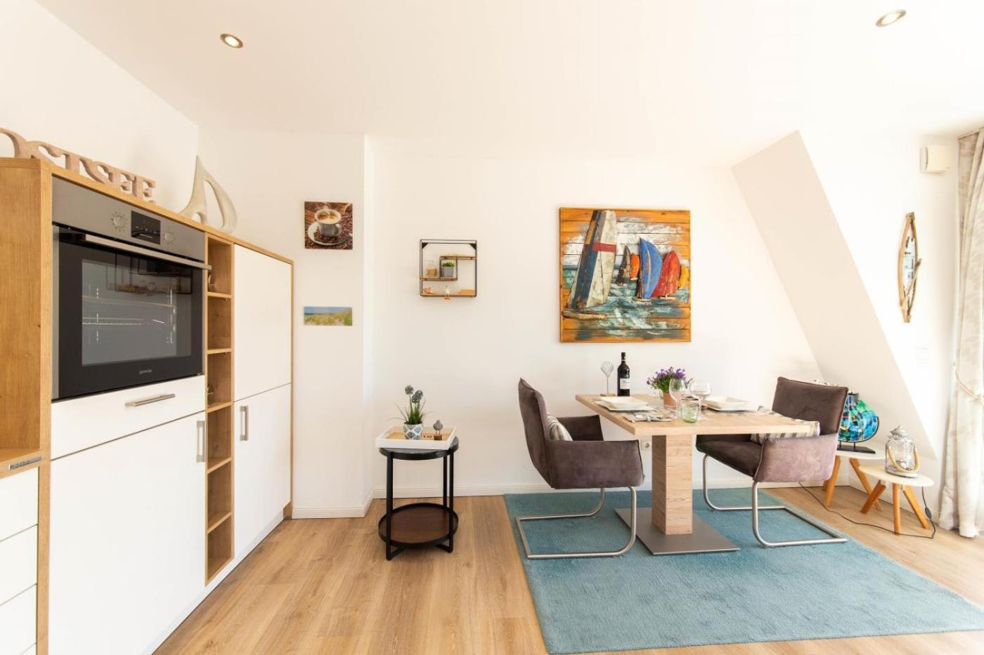 Ferienwohnung Windjammer Timmendorfer Strand Kültér fotó