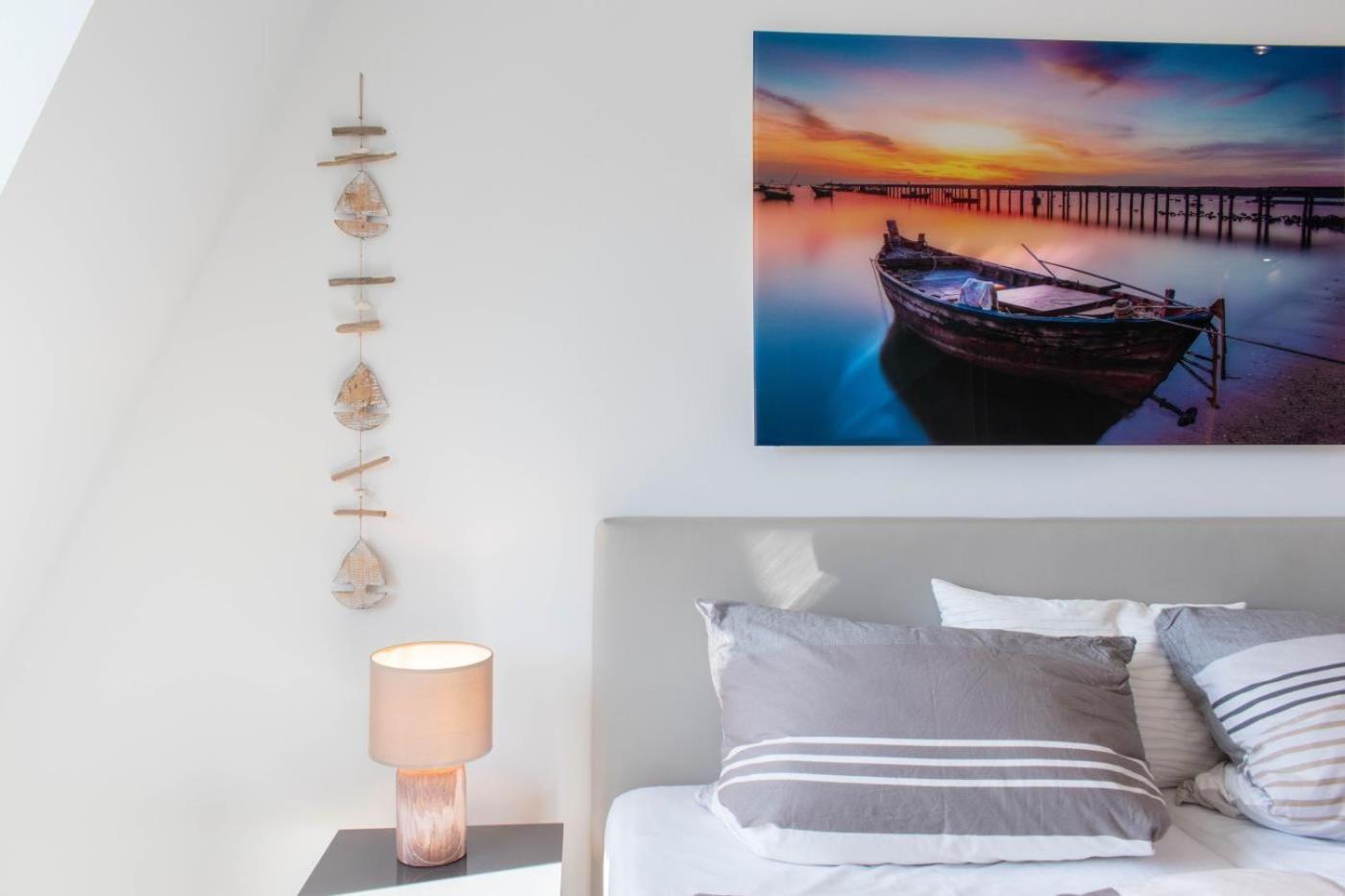 Ferienwohnung Windjammer Timmendorfer Strand Kültér fotó