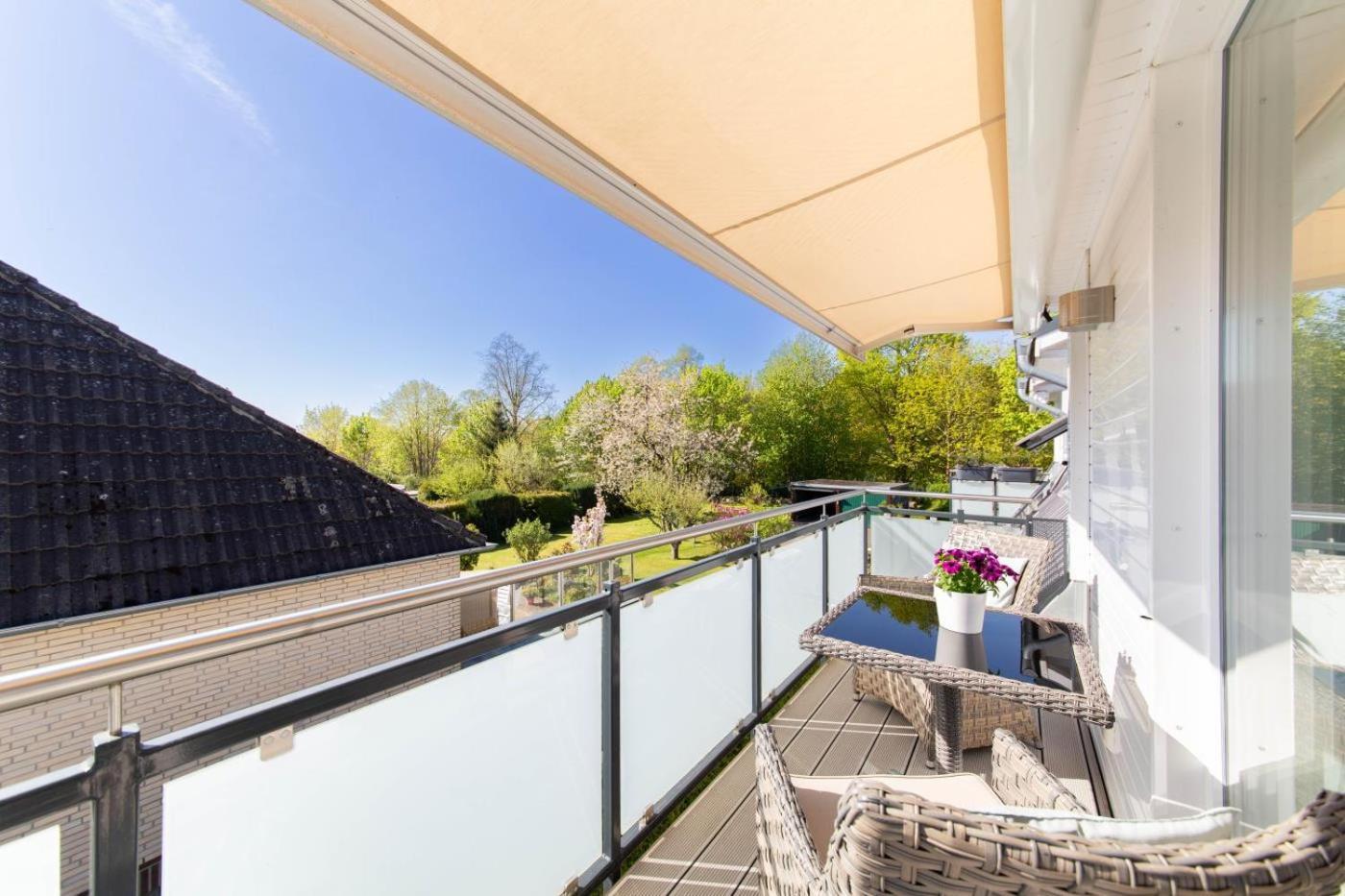 Ferienwohnung Windjammer Timmendorfer Strand Kültér fotó