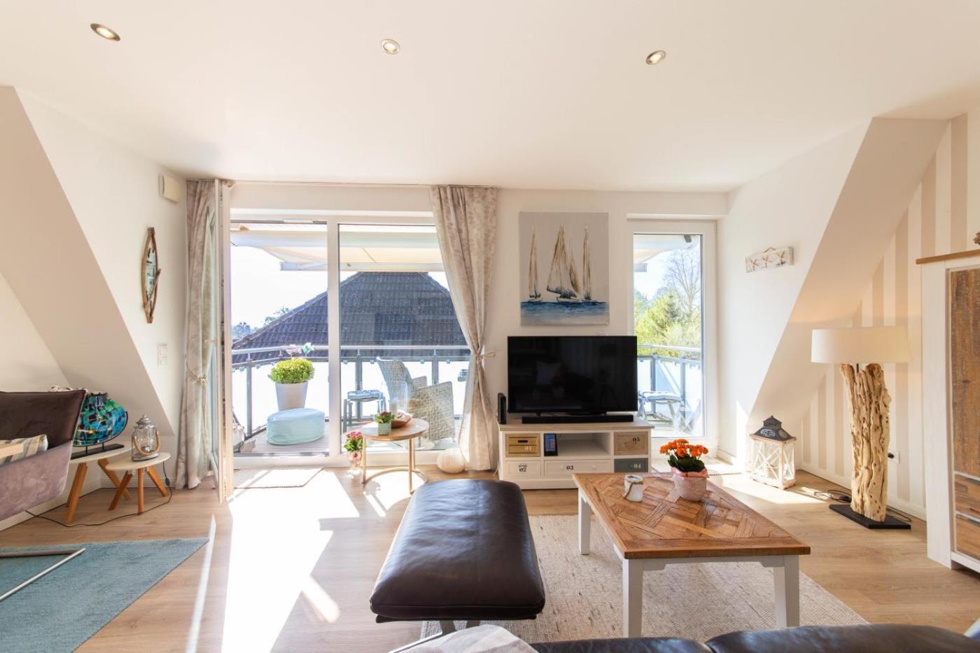 Ferienwohnung Windjammer Timmendorfer Strand Kültér fotó
